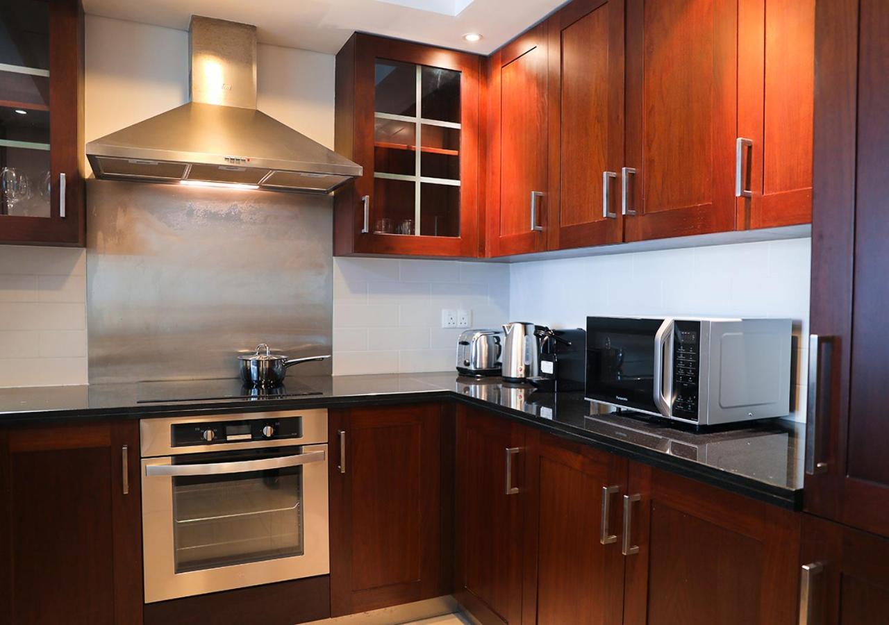 Nasma Luxury Stays - Fancy Apartment With Balcony Near Burj Khalifa Dubai Ngoại thất bức ảnh