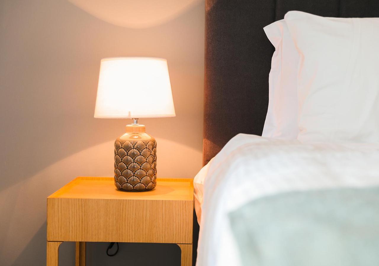 Nasma Luxury Stays - Fancy Apartment With Balcony Near Burj Khalifa Dubai Ngoại thất bức ảnh