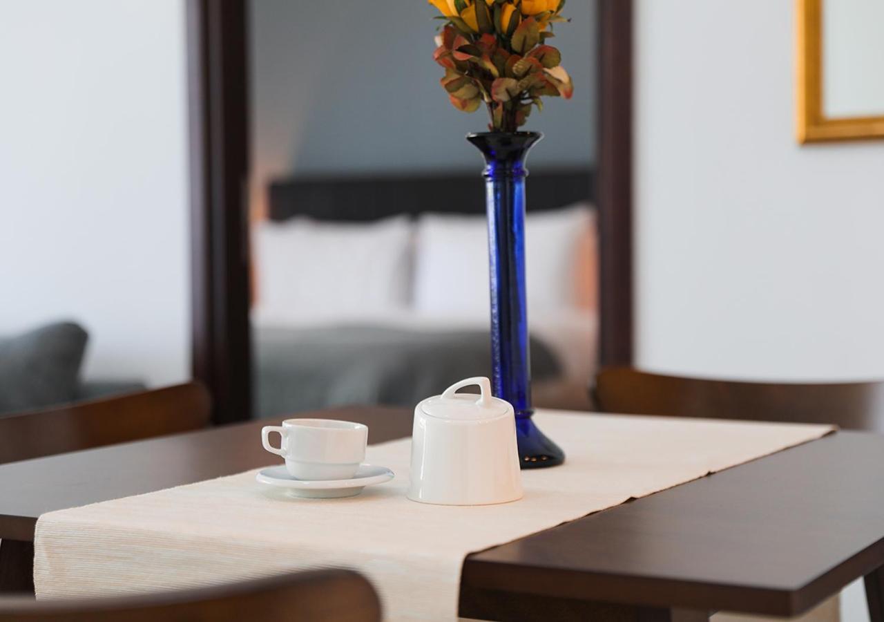 Nasma Luxury Stays - Fancy Apartment With Balcony Near Burj Khalifa Dubai Ngoại thất bức ảnh