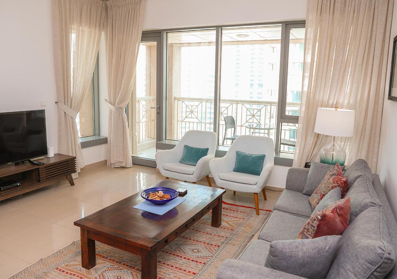 Nasma Luxury Stays - Fancy Apartment With Balcony Near Burj Khalifa Dubai Ngoại thất bức ảnh
