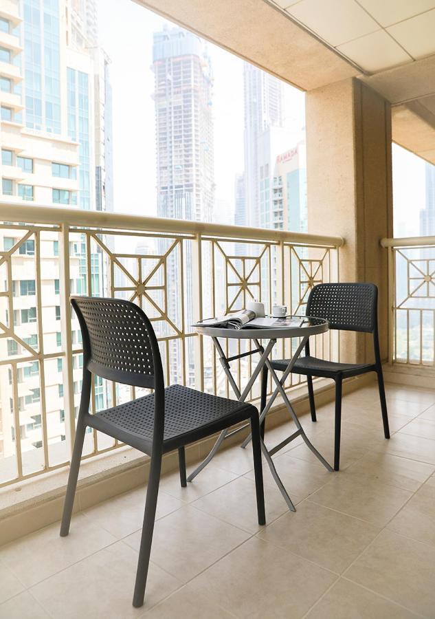 Nasma Luxury Stays - Fancy Apartment With Balcony Near Burj Khalifa Dubai Ngoại thất bức ảnh